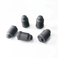 Goupille de guidage en tungstène/KCF M4/M6/M8/M10 pour soudage par résistance des écrous, application de soudage par résistance, ouverture de 0,8 mm