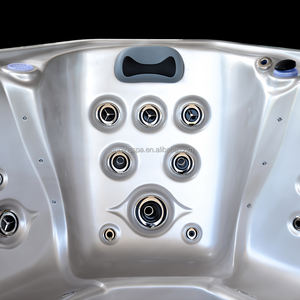 Sunrans, vente chaude, spas et jacuzzis pour <span class=keywords><strong>8</strong></span> <span class=keywords><strong>personnes</strong></span>, <span class=keywords><strong>spa</strong></span> extérieur écoénergétique, Balboa - Product Image 6