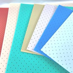 Bahan Medis Ortosis Lembaran Termoplastik Suhu Rendah untuk Penyangga Ortopedi Peralatan Rehabilitasi Bagian Prostetik - Product Image 1