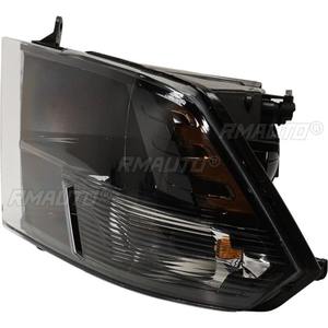 Para Dodge RAM 2015-2018, Faros Antiniebla, Luces de Circulación Diurna, Faros Antiniebla Impermeables, Modificación del Conjunto de Faros Delanteros 68270497AE - Product Image 3