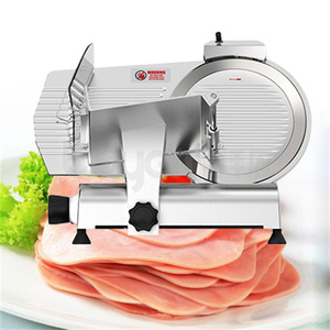 Semi Automatic Anodized Aluminum Meat <b>Vegetable</b> Cutting Cutter <b>Machine</b> Cassava Bacon Cheese Cucumber Sausage Meat <b>Slicer</b> <b>Machine</b> - Product Image 1