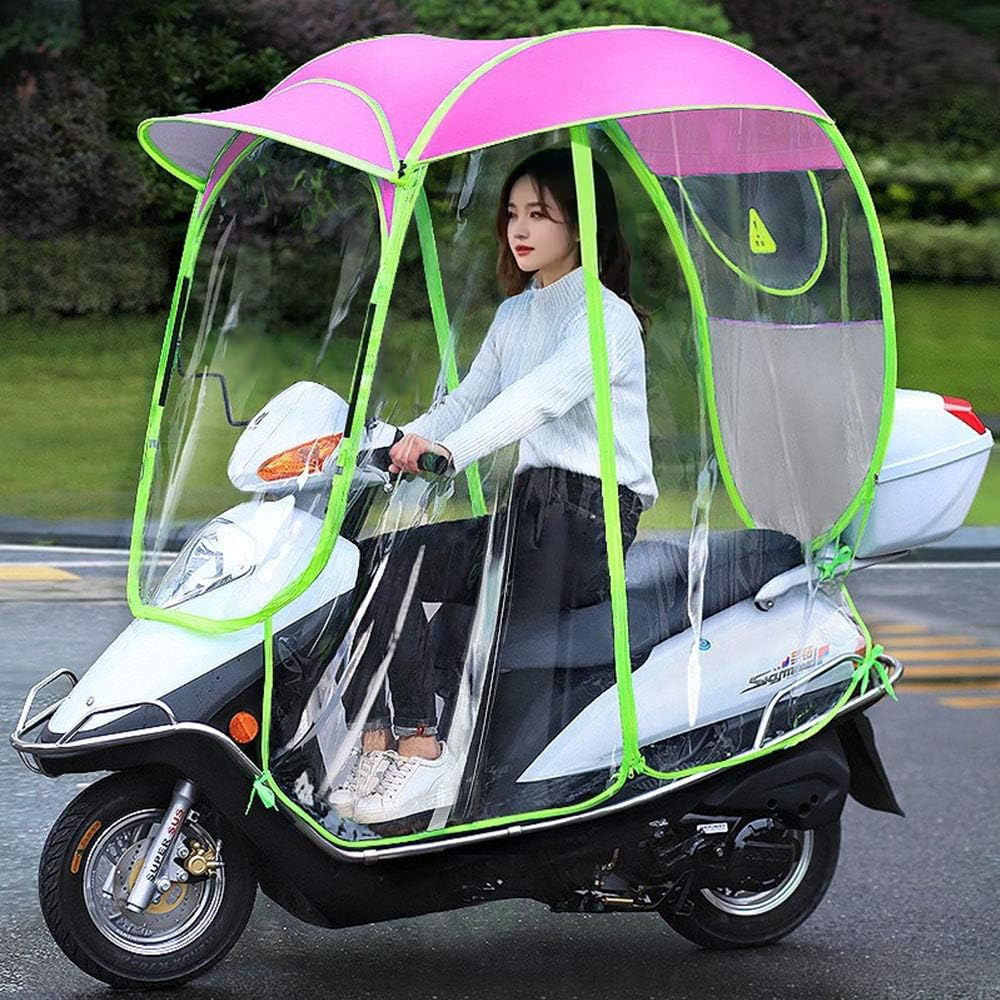 C2 Without Rear-View Mirrors