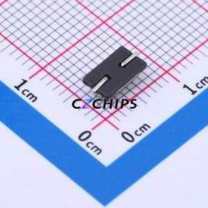 16M 9PF 30PPM Crystal (Passive) HC-49S-SMD-Mini Crystal Oscillator 16MHz 30ppm 9pF 30ppm - Product Image 2