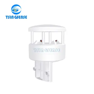 TS PRS-01 Áp Điện mưa cảm biến mưa phát hiện mưa đo RS485 đầu ra nông nghiệp thời tiết cảm biến