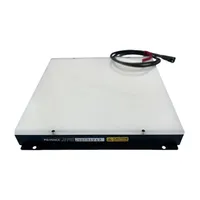 Rétroéclairage rouge 150-150 12VDC pour vision industrielle, inspection des défauts de contour et de trous CA-DSR15