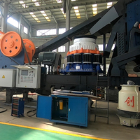 Nouvelle Machine de Concassage Mobile à Prix Réduit pour Pierre, Roche, Marbre, Granit et Aggregats – Usine de Concassage Portable