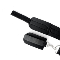 Équipement de bondage BDSM, menottes de porte et verrous de chasteté, menottes sexuelles pour jouets sexuels pour adultes