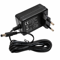 Adaptateur d'alimentation 12V AC/DC universel pour caméra CCTV, boîtier TV, tablette, enceinte Bluetooth