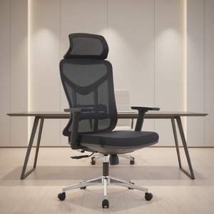 La Mejor Silla de Oficina con Soporte Lumbar, Ergonómica, Cómoda, para Oficina en Casa, Silla de <span class=keywords><strong>Escritorio</strong></span> Ajustable para Computadora, Certificada por BIFMA - Product Image 4