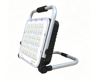 Lampu Jalan Tenaga Surya All In One dengan Sensor PIR, Remote Control, Tahan Air IP65, Pemasangan Tiang Luar Ruangan, Lampu LED Jalan