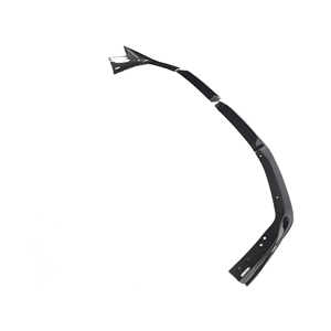 Premium Real Dry Carbon Fiber MP Style Front Lip for BMW X6M F96 2020-2022 - Product Image 6