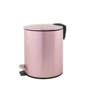 صناديق دواسة القدم ذات الغطاء الرقيق باللون الأسود 5 لتر - Product Image 6