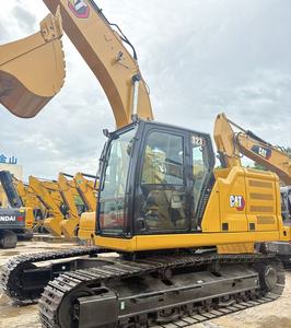 Excavatrice hydraulique sur chenilles d'occasion Caterpillar CAT323 23 tonnes CAT323gc, pelle de chantier d'occasion - Product Image 3