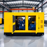 Générateur diesel intelligent 20Kva, générateurs intelligents 30Kva 50Kva, électricité triphasée 50Kva avec système de démarrage à distance