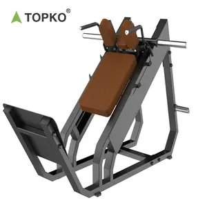 TOPKO commercial China wholesale Indoor Fitness Gym equipment Machine air rower air rowing machine