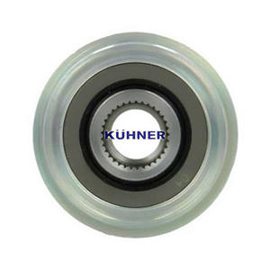 Dispositivo a Ruota Libera per Alternatore Compatibile con RENAULT MODUS / GRAND MODUS 1.5 dCi (FP0F, JP0F) Diesel (KW: 63, CV: 86) - Product Image 1