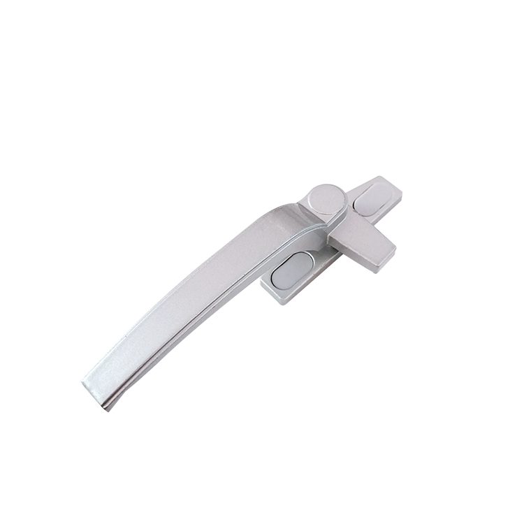Savagrow Casement Window Locking Handles (2 Pack) - Aluminum Alloy, Black, 140x40x42mm, Left & Right Hand - View #9