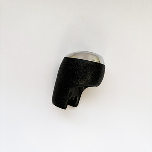 Pomo de palanca de cambios de coche Chen Can, ergonómico, de cuero, para el modelo Bora - Product Image 2