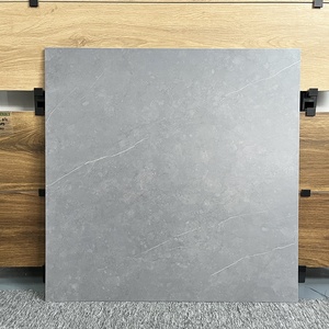 Gạch Lát Sàn Phòng Khách Phong Cách Mới 60X60 Gạch Lát Sàn Mộc Mạc Bằng Sứ Mờ Chống Trượt - Product Image 3