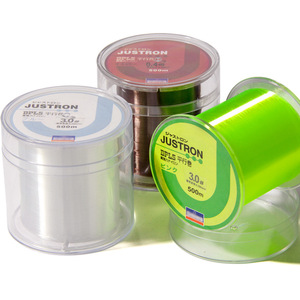 Les fabricants repèrent en gros 500 mètres de <span class=keywords><strong>fil</strong></span> de <span class=keywords><strong>nylon</strong></span> ligne de pêche multicolore - Product Image 1