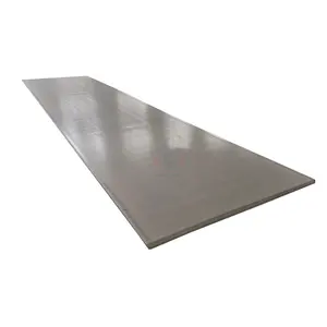 Prime Quality 6mm 8mm Thick Stainless Steel Sheet 430 Magnetic Stainless Steel Sheet Price