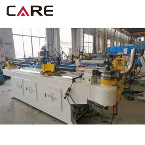 DW89CNC otomatik Cnc kullanılan egzoz borusu bükme satılık araba pompası makine motorları ve parçaları bükme Metal bisiklet motoru