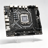 Carte mère LGA1151 B250, chipset double DDR4, 2133/2400/2666MHz RAM, Ports SATA3, pour ordinateur de bureau de jeu