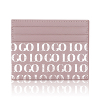 Dompet tempat kartu desainer mewah dompet saku premium dompet tempat kartu kredit Pria Wanita