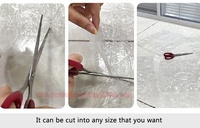 Piège à colle transparent jetable et durable pour rats et souris – Répulsif anti-nuisibles