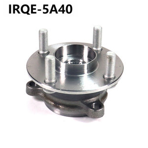 Nouvel ensemble de roulement de roue arrière et de tête d'essieu (acier de roulement) pour véhicules 5A40 N243-26-15X - Product Image 2