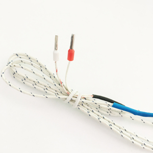 Pequeño termopar equipado con termómetro <span class=keywords><strong>2</strong></span> pines Temperatura Bead Industrial <span class=keywords><strong>TC1</strong></span> - Product Image 5