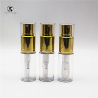 Vide 30ml métal shampooing sec fine brume pulvérisation poudre paillettes vaporisateur bouteille aluminium maquillage flash brillant distributeur pompe