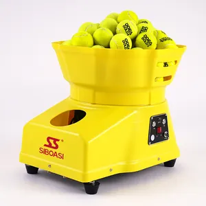 SIBOASI T2000B son tenis topu makinesi tenisi robot topu