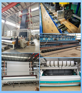 Tissu <span class=keywords><strong>géotextile</strong></span> à faible rétrécissement 8m-12mm, couverture en ciment tissée <span class=keywords><strong>pour</strong></span> sous-couche de barrage extérieur et de pont - Product Image 3
