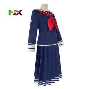 Costume de cosplay <span class=keywords><strong>Danganronpa</strong></span> Fuyuhiko Kuzuryu, uniforme de <span class=keywords><strong>personnage</strong></span> d'anime pour Halloween, tenue de scène - Product Image 2