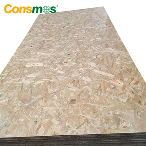 <span class=keywords><strong>Tablero</strong></span> OSB3 de 9 mm, 11 mm y 12 mm con sistema de ranura y encaje para construcción - Product Image 5