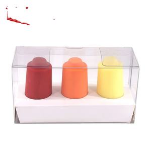 Kits de thérapie par ventouses en Silicone avec Logo personnalisé, fournitures de thérapie par ventouses en Silicone - Product Image 1