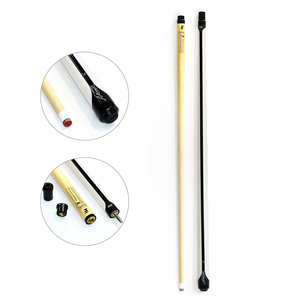 ไม้คิวบิลเลียดคุณภาพพรีเมียม ยี่ห้อ <span class=keywords><strong>Predator</strong></span> แบบ Uni-loc Joint ขนาด 1/2 ท่อน ไม้เมเปิ้ลนำเข้าจากแคนาดา ความยาว 58 นิ้ว กำลังลดราคา - Product Image 4