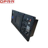 Module amplificateur de plaque DSP de classe D à 2 canaux série DMX, Bluetooth 5.0, FIR 512 taps pour haut-parleur PA actif et subwoofer
