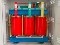 Transformateur toroïdal triphasé à sec 500 kVA 800 kVA 1000 kVA 1700 kVA 400 V 380 V 460 V 690 V Tension personnalisée 10 kVA 20 kVA Puissance