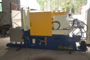 Machine de moulage sous pression à chambre chaude automatique pour les pièces structurelles internes des machines de comptage de billets de banque et des plateaux de comptage de monnaie - Product Image 6
