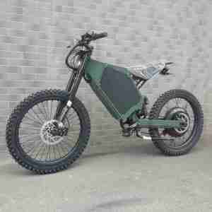2025最新产品电动自行车中国远程72v大ebike电池脂肪轮胎电动自行车fo9r赛车 - Product Image 1