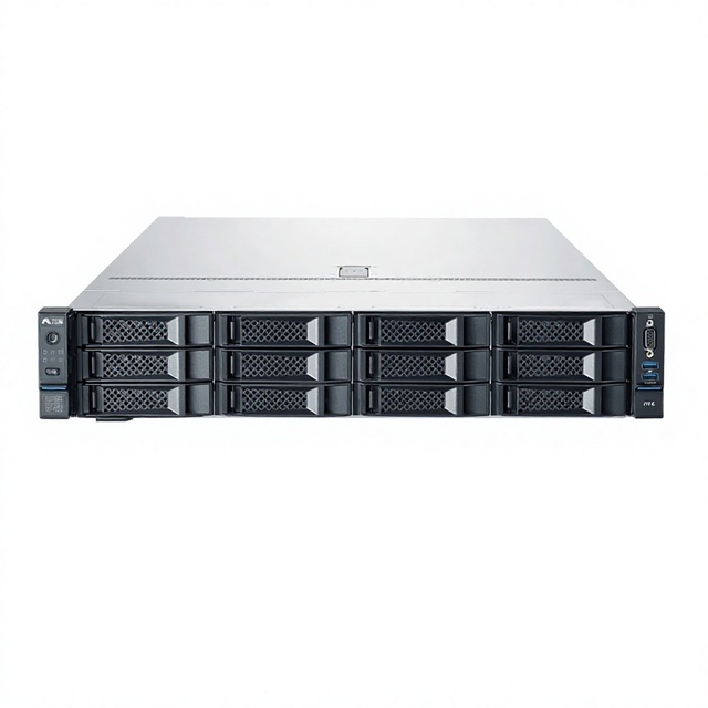 Mass Storage NF5280M6 2U Rack Server Intel Xeon Max 45x2.5" NVMe SSD OCP3.0 200G Ethernet 13 PCIe Slots DCPMM Memory Stock