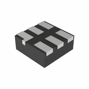 ลอจิก SN74LVC1G14DSFR 6 XFDFN ช่องจำหน่ายชิ้นส่วนวงจรอิเล็กทรอนิกส์ - Product Image 1