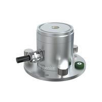 Capteur PAR solaire Renke 4-20mA RS485 pour l'agriculture, vente chaude
