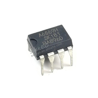 A6069H DIP-7 Composants Électroniques IC A6069H D'origine A6069H STR-A6059H STR-A6062H A6059H IC A6062H