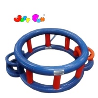 Jeux sportifs gonflables extrêmes Justfun et équipement d'aventure avec installation facile