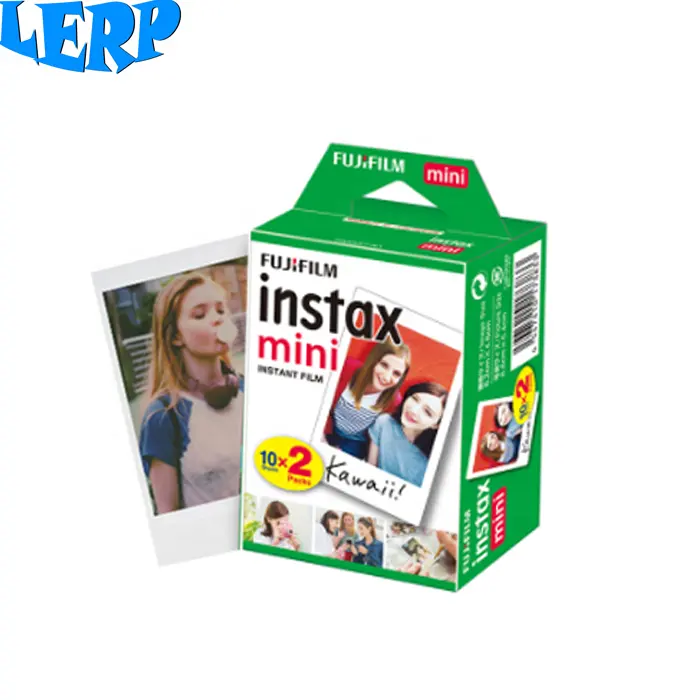 Lerp-película Instax Mini, Original, venta al por mayor, Fujifilm Instax mini 8/9/11