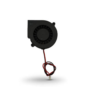 Ventilador Elétrico UitraFan DC 7015 12V com Fluxo Laminar e Lâminas de Plástico com Rolamento de Esferas, Personalizável OEM/ODM - Product Image 6