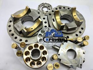 Made in Korea Brand New HPV35 Hydraulic <b>Pump</b> Spare <b>Parts</b> for Excavator PC60-3 PC60-5 - Product Image 3